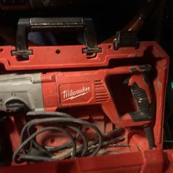 Milwaukee SDS Plus Rotary Hammer