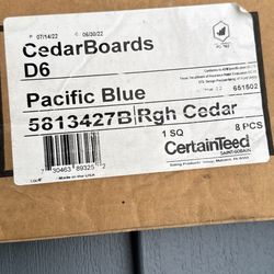 Certainteed Cedar Boards Insulated Siding