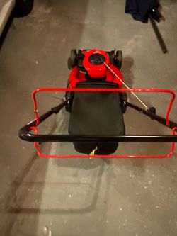 Craftsman  lawnmower