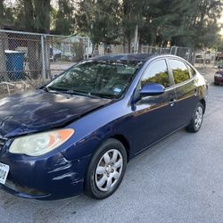 2008 Hyundai Elantra