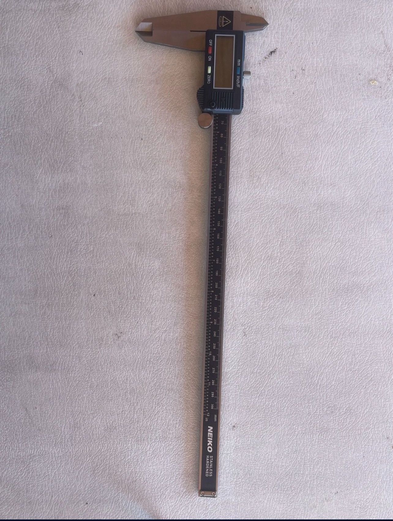 NEIKO 01409A 12” Electronic Digital Caliper