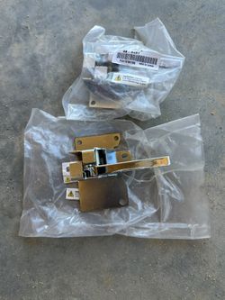 81-87 NEW Chevy C10 chrome door handles