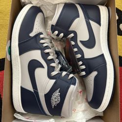 Jordan 1 Georgetown 
