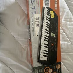 CASIO Electronic Keyboard 