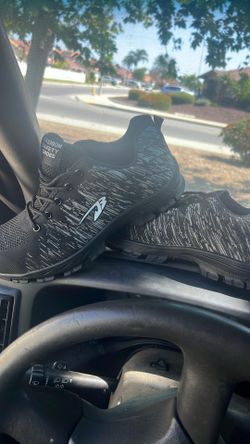 Fashion Safety Shoes