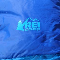 Rei Serrana Sleeping Bag