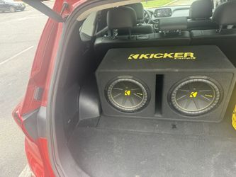 It Is 2-12 Inch Kickers