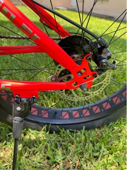 Bike is nice