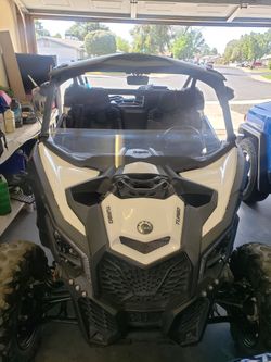 2018 Can Am X3 Turbo