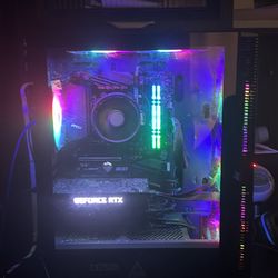 Gaming pc (FOR SALE)