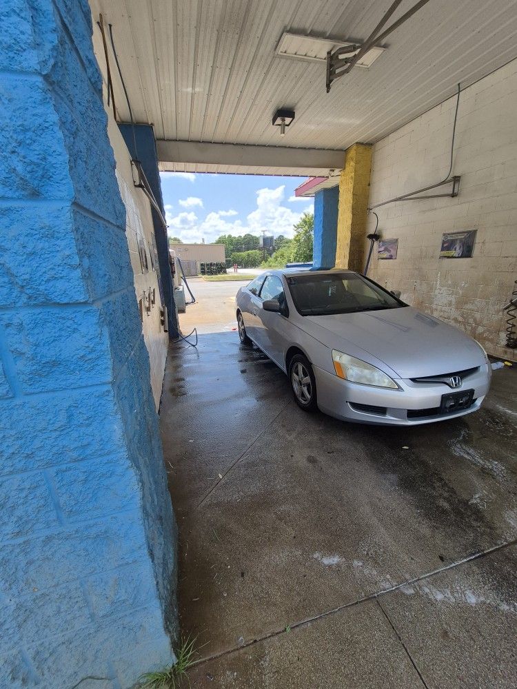 2005 Honda Accord