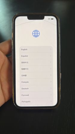 iPhone 13 Pro