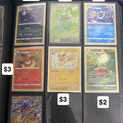 Pokémon Cards 
