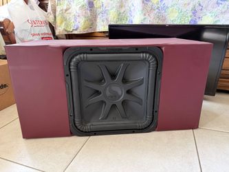 Kicker subwoofer L7