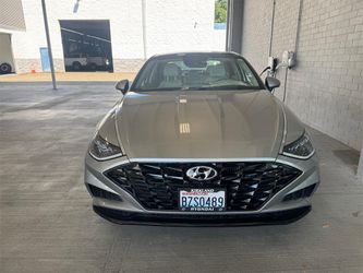 2021 Hyundai Sonata