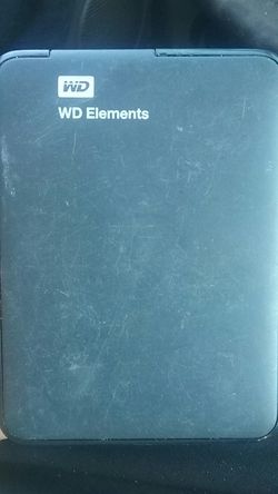 Wd elements 1tb wdbu6y0020bbk