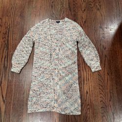 Long Cardigan 