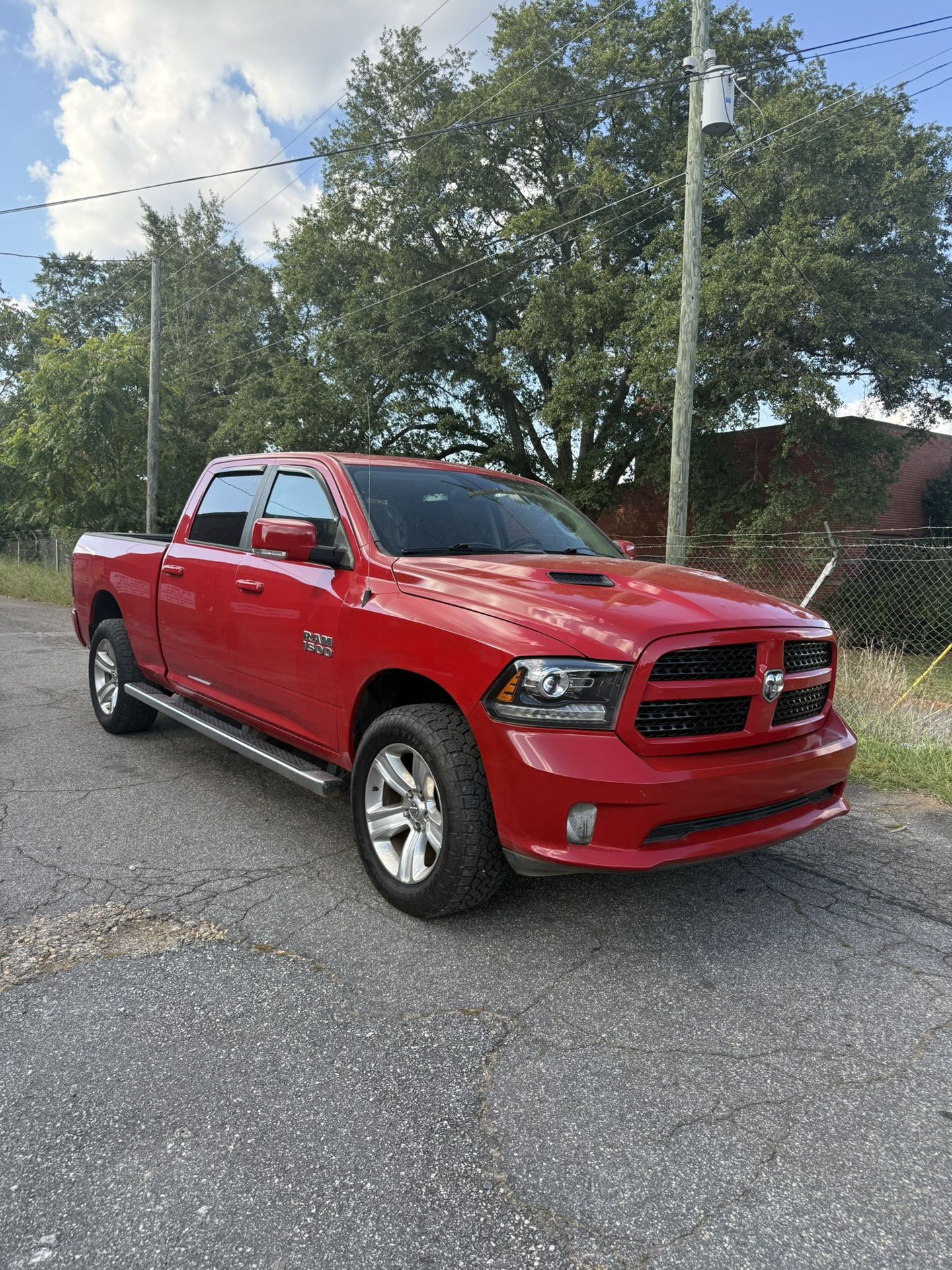 2015 Dodge Ram
