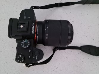 Alpha 7 - III (SONY) Camera 