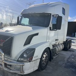 2009 Volvo Vnl 