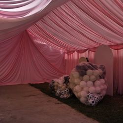Tent Canopy