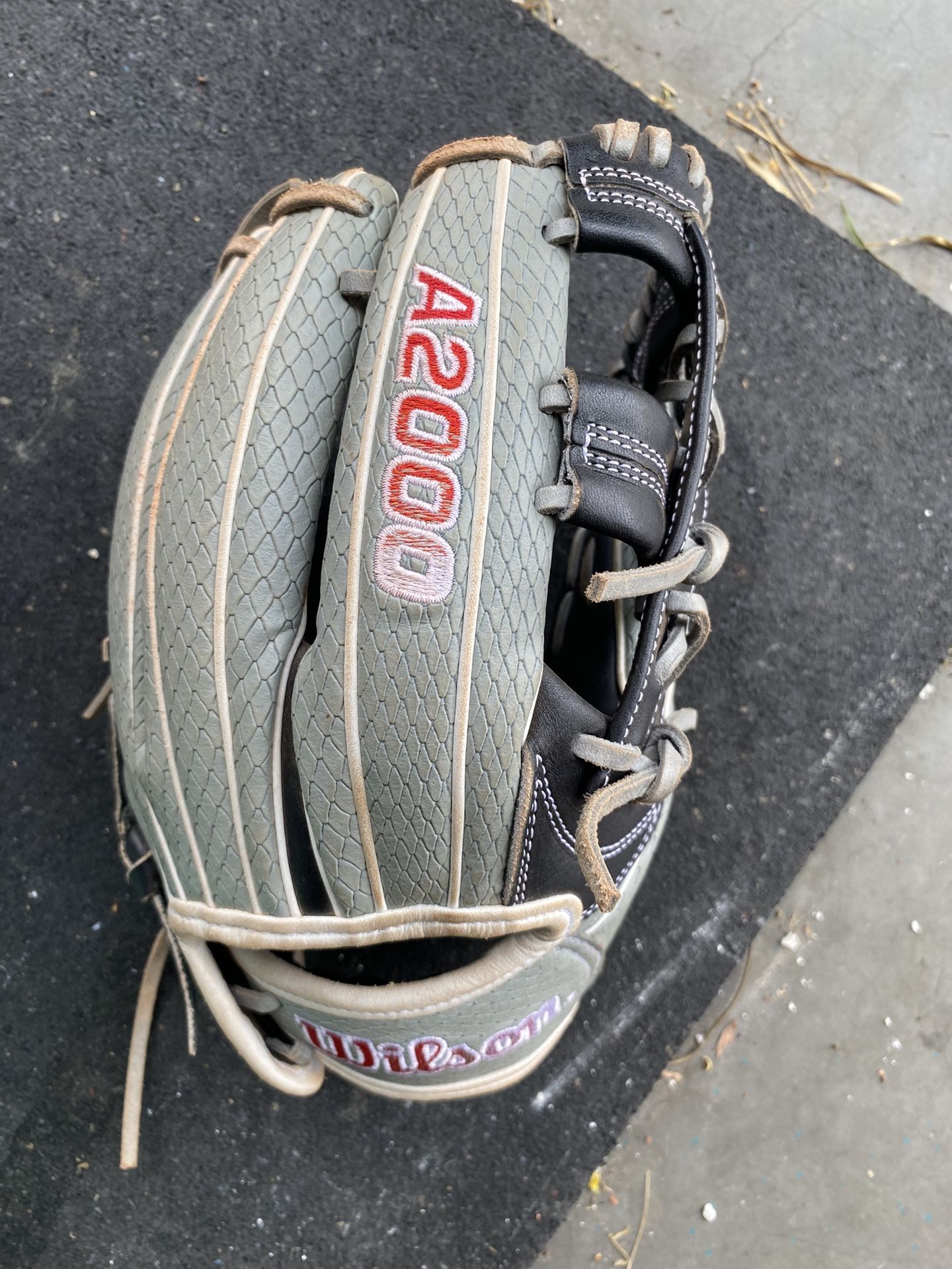 Wilson A2000 Fp75 11.75” Glove ( A2k Rawlings Baseball Fastpitch)