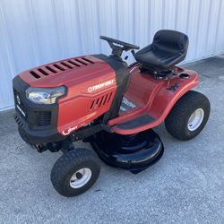 Good Condition Troybilt Pony Tractor 42 Inch Riding Lawn Mower