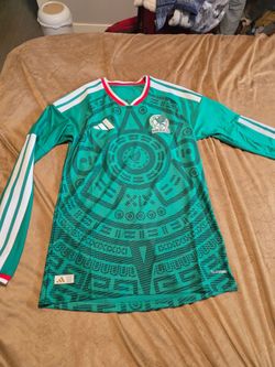 Mexico soccer jersey
