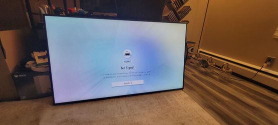 55" Samsung Tv