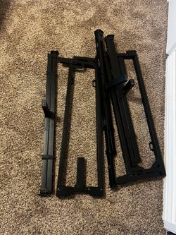 King/Queen Metal Bed Frame