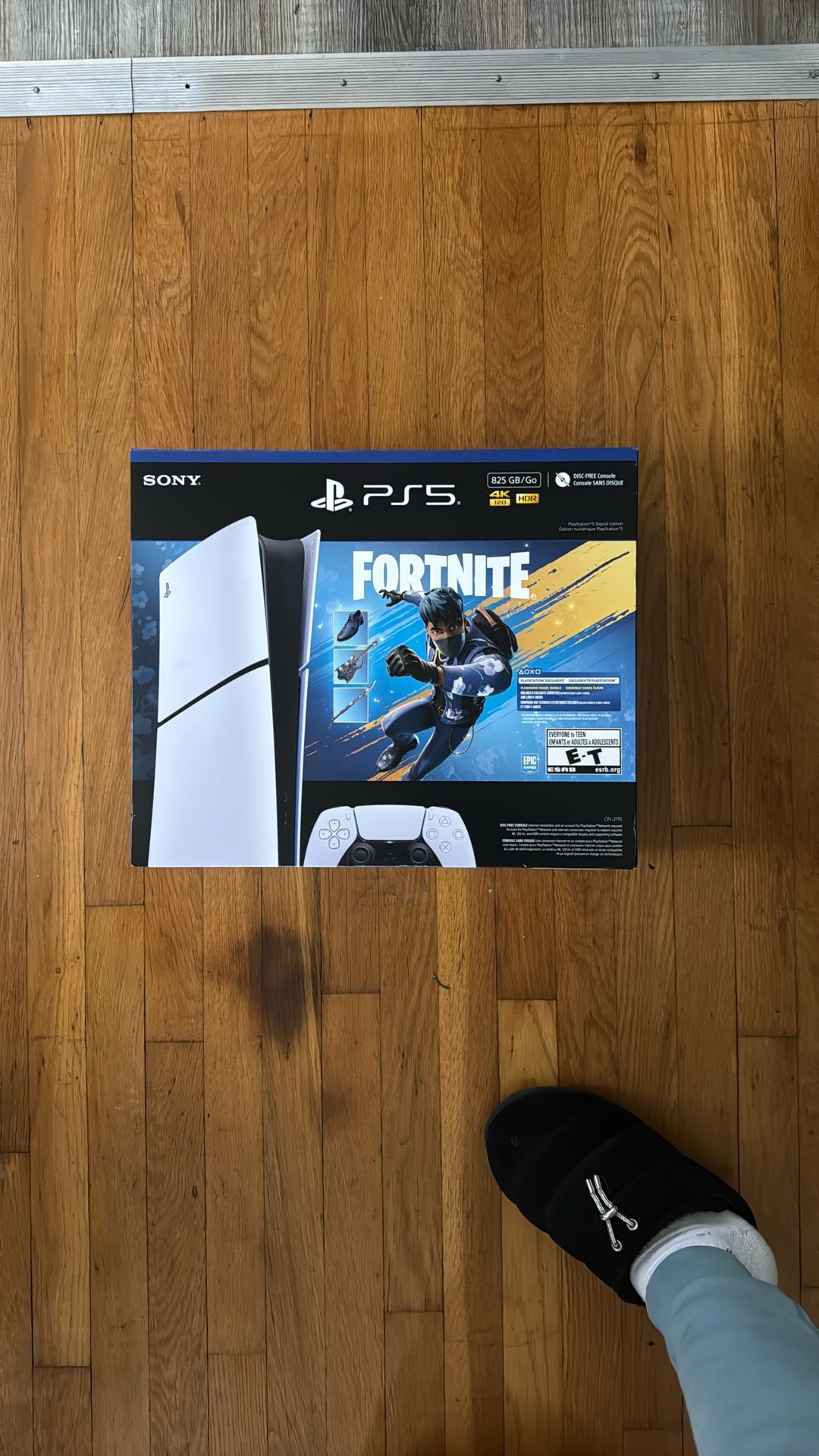 PlayStation 5 Digital Edition