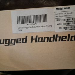 Android Rugged Handheld  Phone