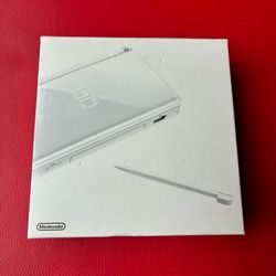 Nintendo DS Lite (White) CIB - Complete In Box