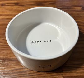 Dog Food Bowl