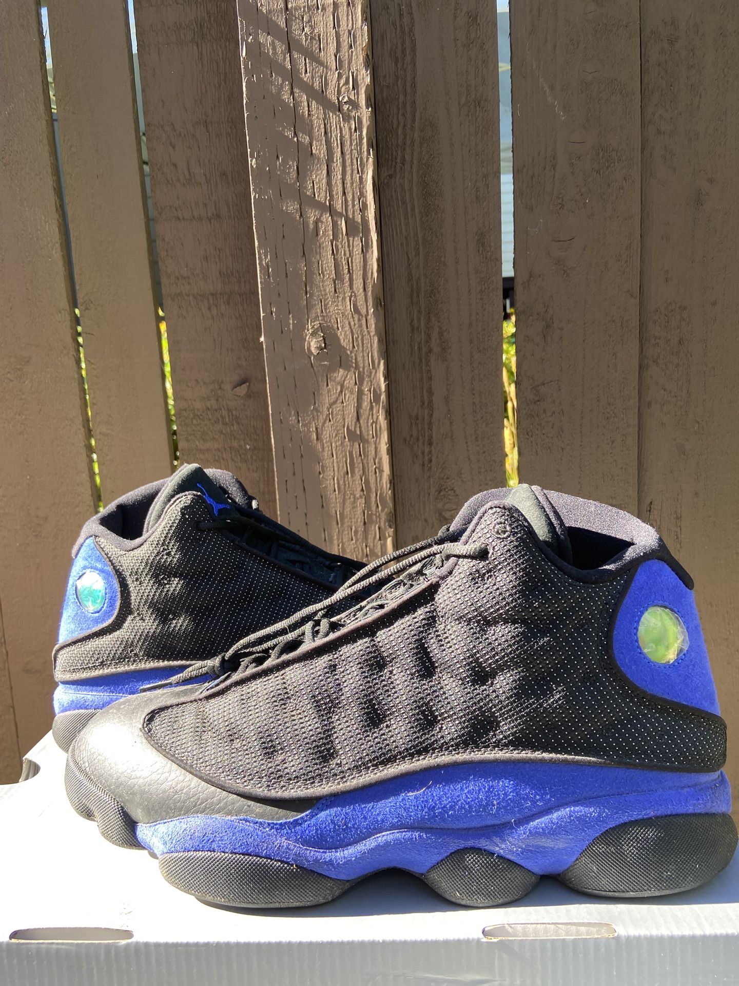 Retro Jordan 13s