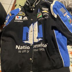 nascar jacket