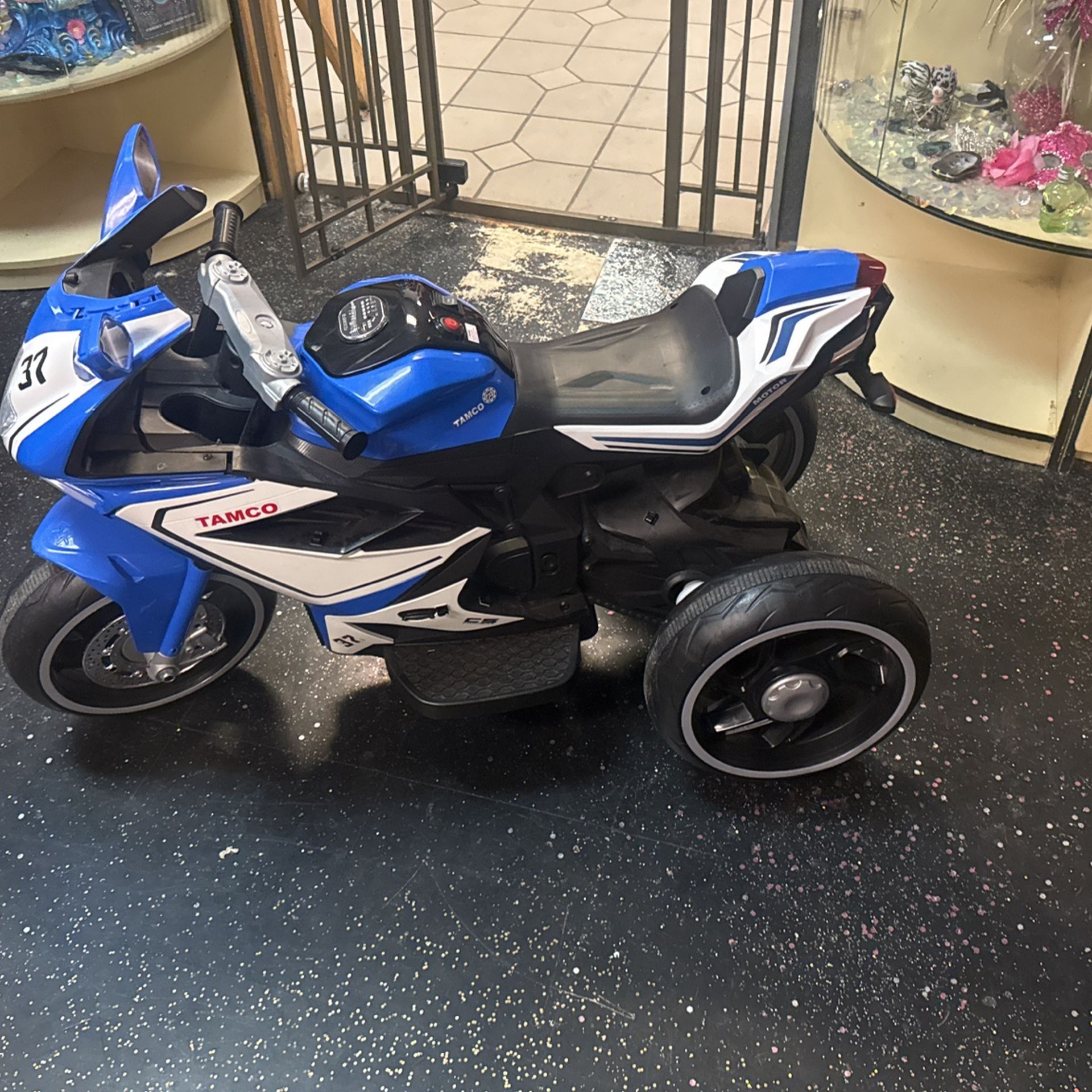 Tamco Youth Power Wheel Motorcycle