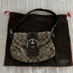 Coach SoHo Signature Shoulder Bag