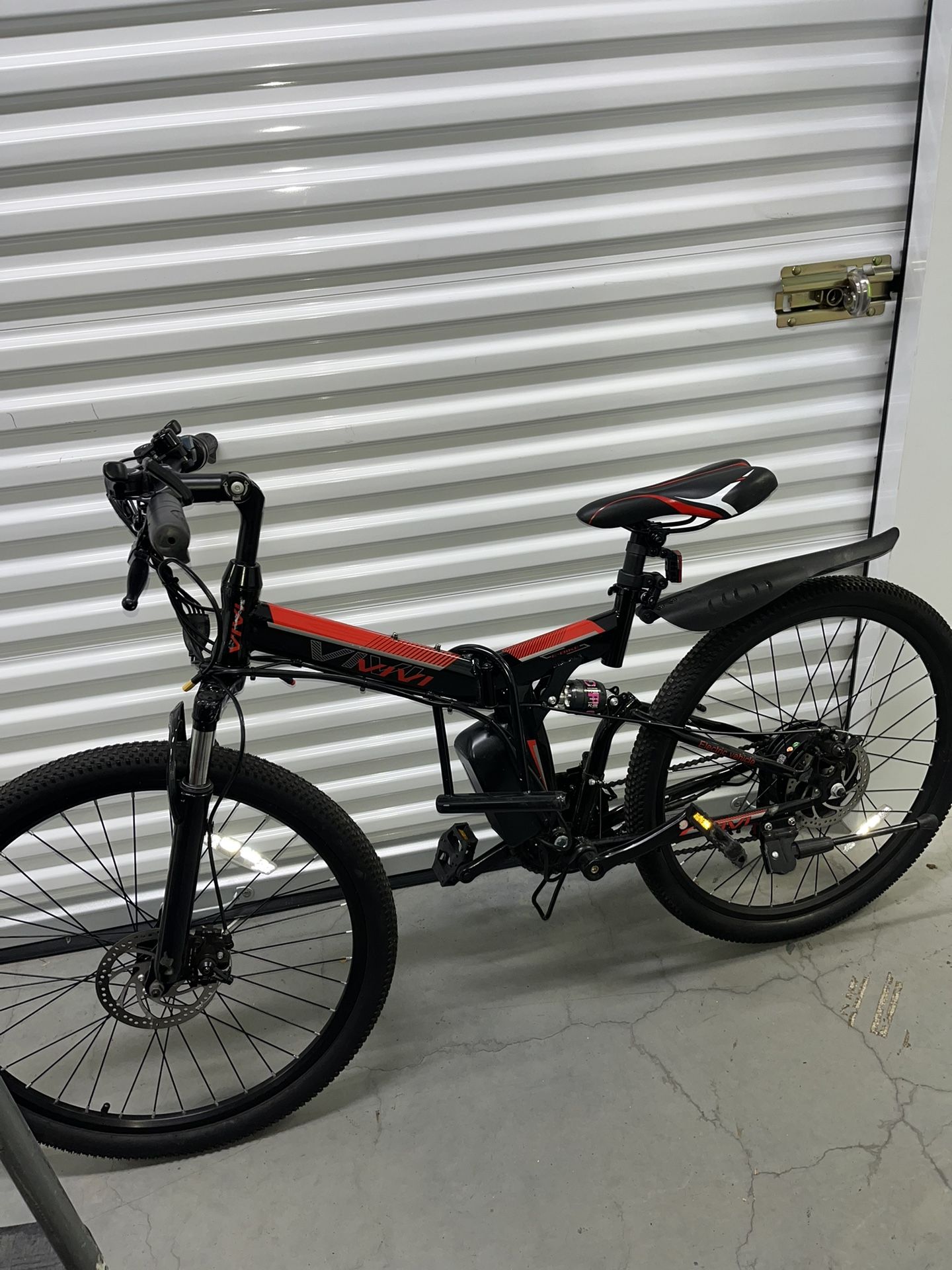 Electric Bike