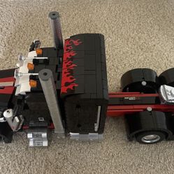 Mould King 10037 American Truck – 1797 Pieces, Assembled, Complete w/ Box + Instructions
