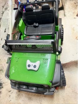 Joy racer 24V ATV KIDS TOY