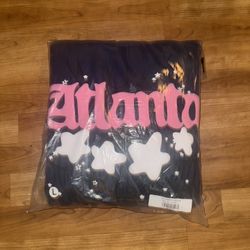 Spider Hoodie Navy/Pink