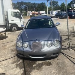 Rare Find 2008 S Type Jaguar -Like New!