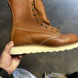 Thorogood Work Boots Steel Toe