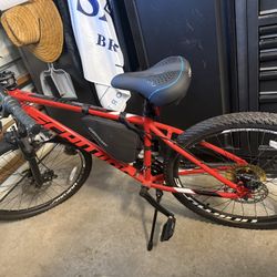 Schwinn High Timber Mountain Bike W/ Upgrades