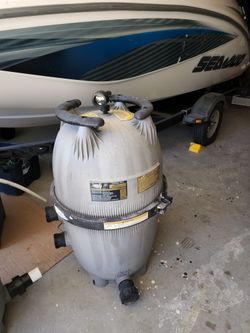 Jandy Cartridge filters