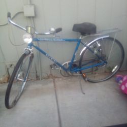 Vintage Schwinn  Collegiate Sport 5 Bike