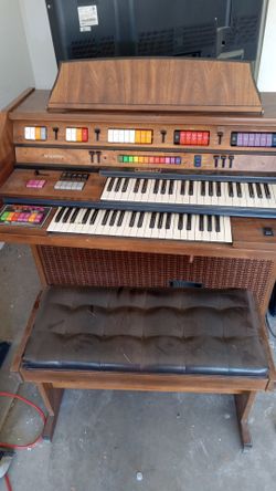 Orchestra Piano