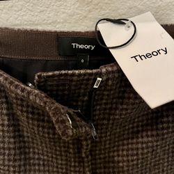 Women’s Theory Wide Pants 
