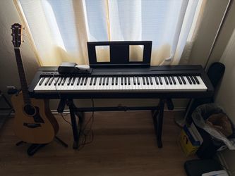 Yamaha P-45